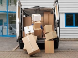 où louer un camion de déménagement