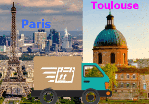 déménagement paris toulouse
