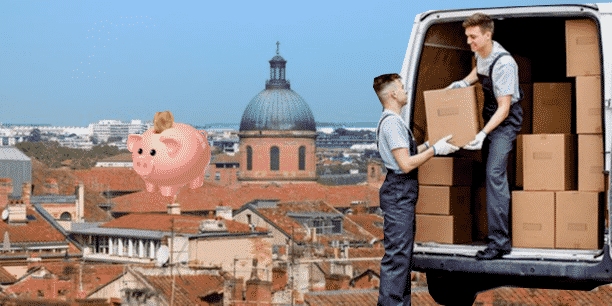déménageur pas cher toulouse