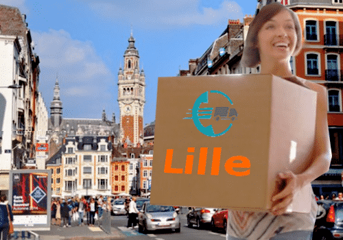 Prix déménagement Lille