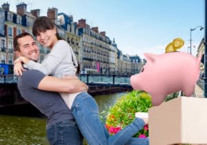 déménagement rennes pas cher
