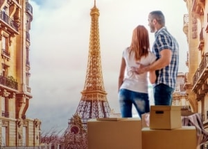 déménagement de particulier à paris