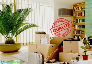 service déménagement sur mesure