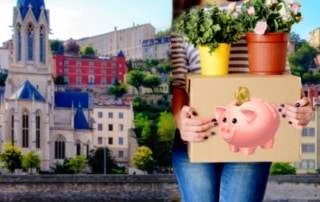 déménagement Lyon pas cher