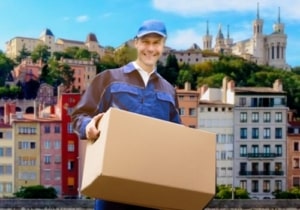 déménageur sur lyon