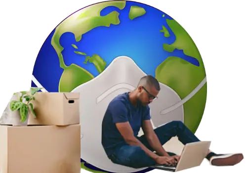 confinement et déménagement Déménager pendant le confinement