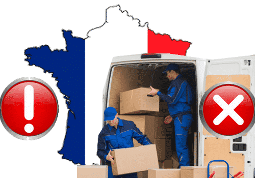 déménagement professionnel et confinement