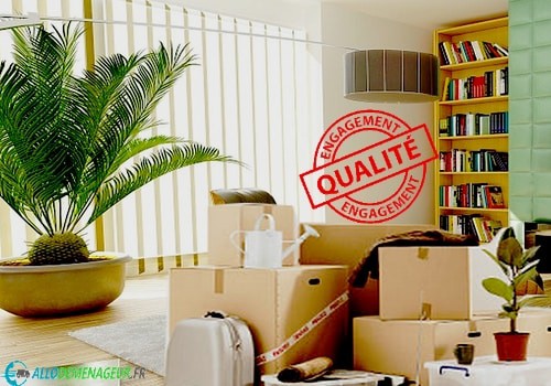 Service déménagement sur mesure