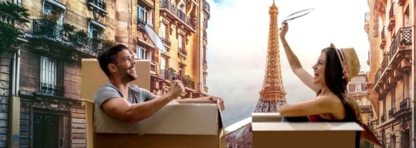 Déménagement à Paris 75
