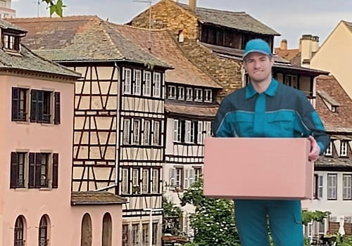 comment trouver un déménageur pas cher à Strasbourg