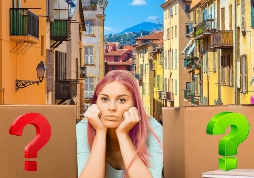 dans quel quartier s’installer moins cher à Nice