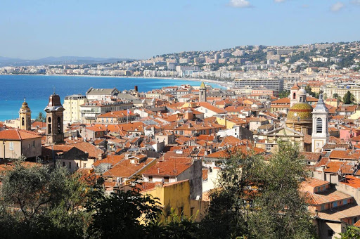 les quartiers les plus chers de Nice