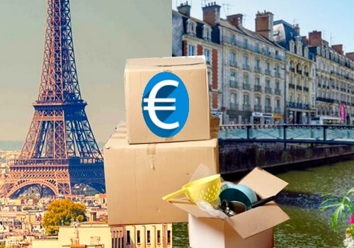 quel coût pour déménager de paris vers rennes