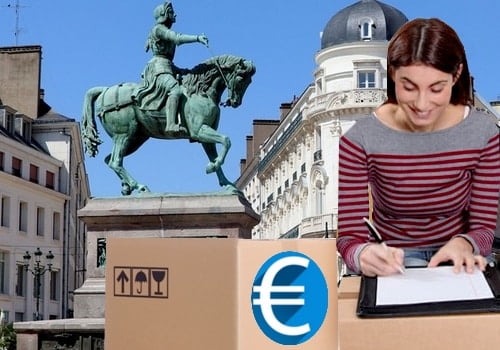 combien coûte un devis déménagement à Orléans