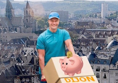 déménagement pas cher sur dijon avec un professionnel
