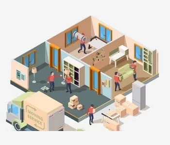 etapes pour réussir son déménagement