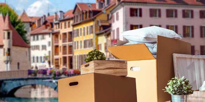 déménagement quartiers annecy