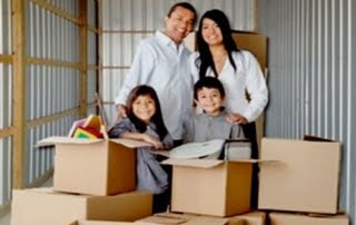 garde meuble box stockage