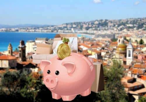 prix déménagement nice