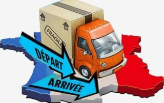 déménagement courte distance