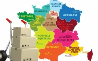 déménagement en france