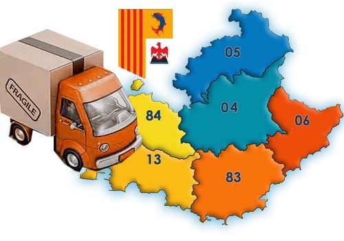 déménagement paca