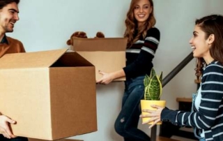 déménager en colocation