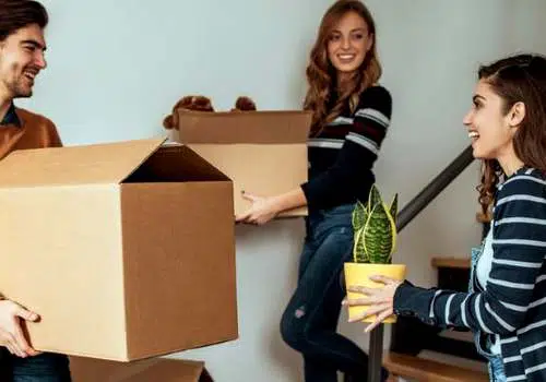 déménager en colocation Déménager en colocation