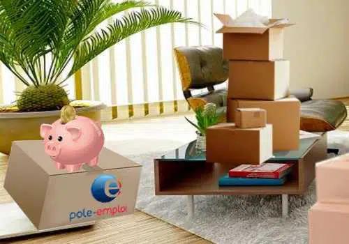 Déménager avec Pôle Emploi