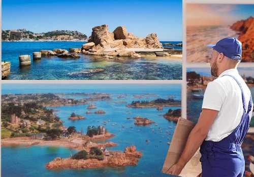 trouver un déménageur en bretagne