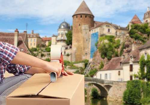 déménagement bourgogne franche comté