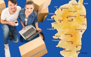 déménagement en corse
