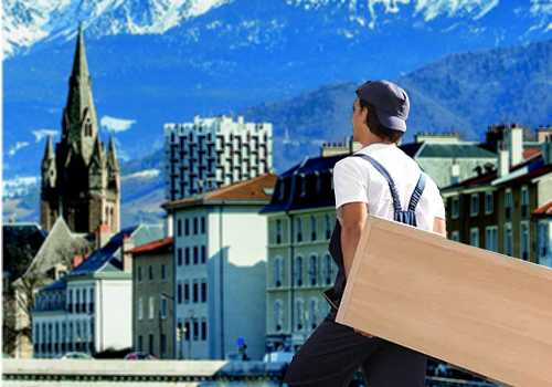déménageur à grenoble