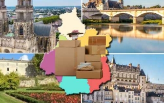 déménagement centre val de loire