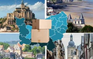 déménagement normandie