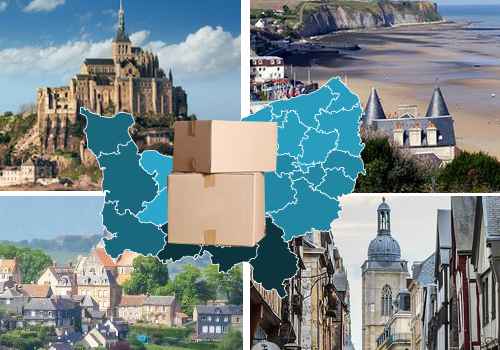 déménagement normandie