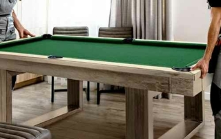 comment déménager un billard