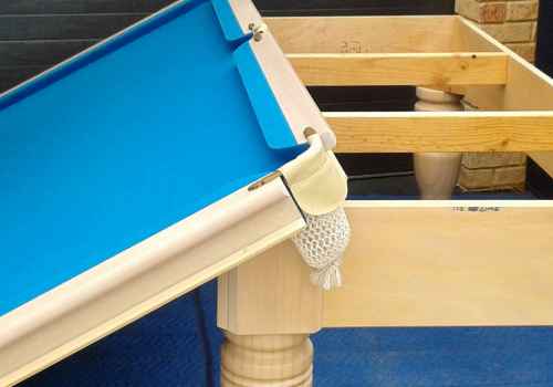 démonter un billard pour déménager