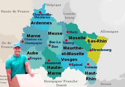 services déménageur grand-est