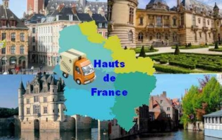 déménagement hauts de france