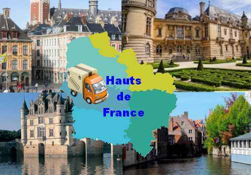 déménagement hauts de france