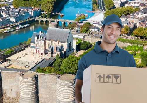déménageur à Angers