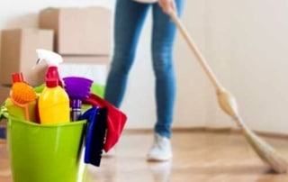comment nettoyer sa maison avant déménagement
