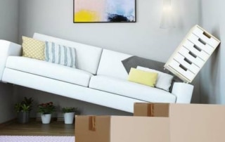 déménager dans un logement plus petit