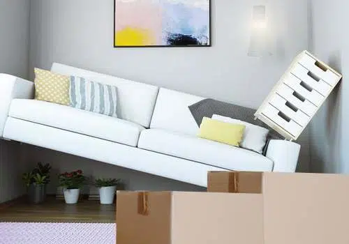 Comment déménager dans un logement plus petit