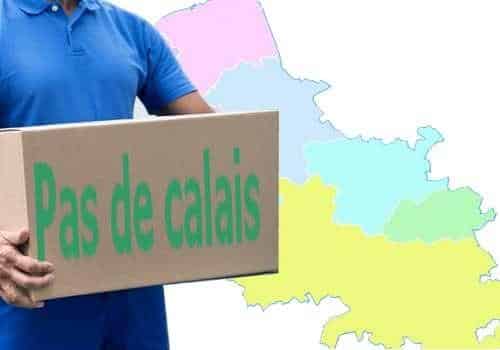 déménageur pas de calais
