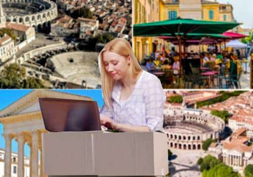 déménagement nimes