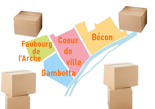 où déménager à Courbevoie