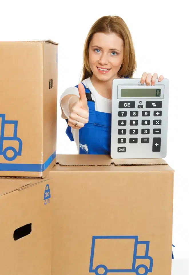 prix formule de déménagement meilleur rapport qualité 