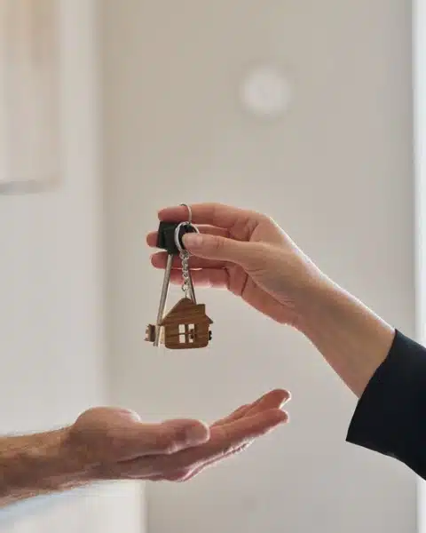 cas de déménagement